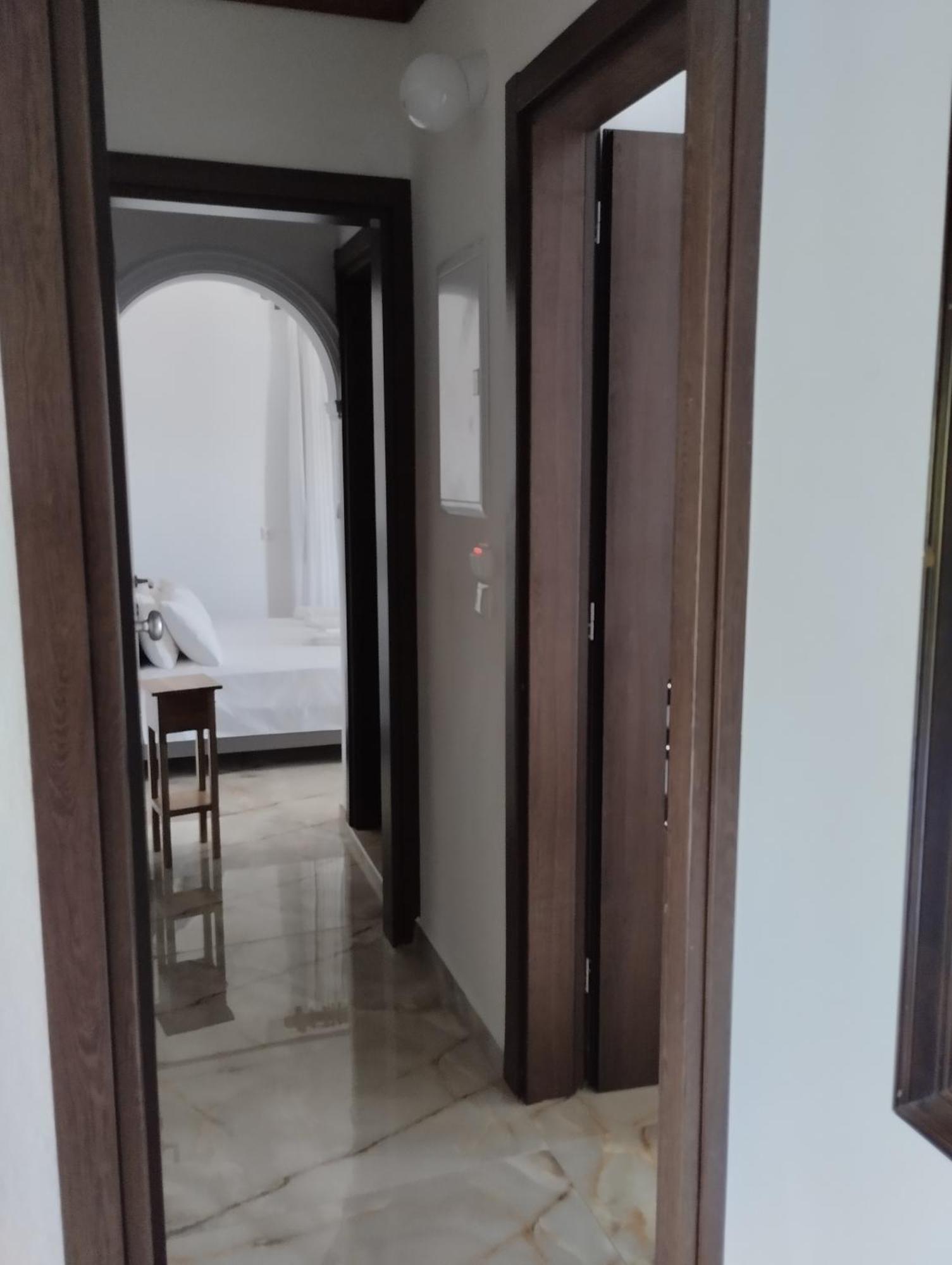 Villa Karapataki Скала-Рахониу Экстерьер фото