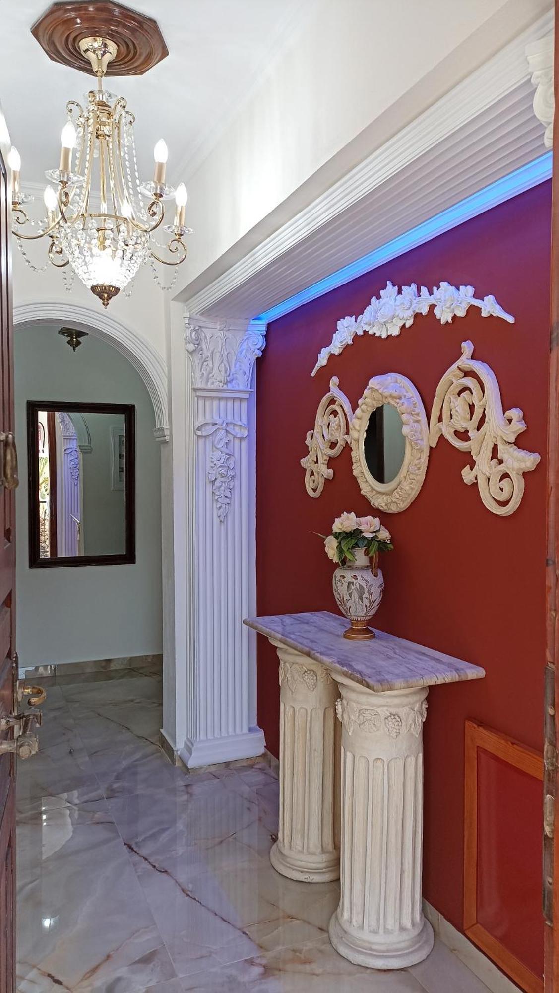 Villa Karapataki Скала-Рахониу Экстерьер фото