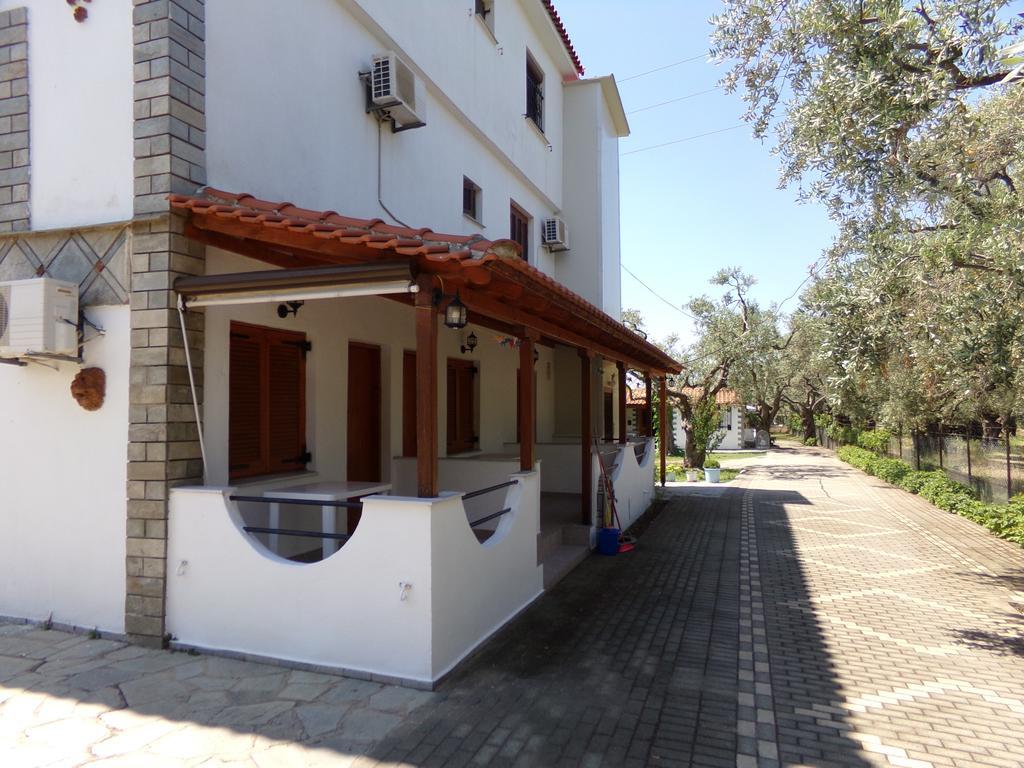 Villa Karapataki Скала-Рахониу Номер фото