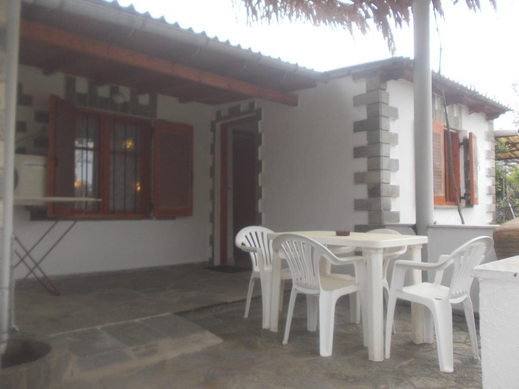 Villa Karapataki Скала-Рахониу Номер фото