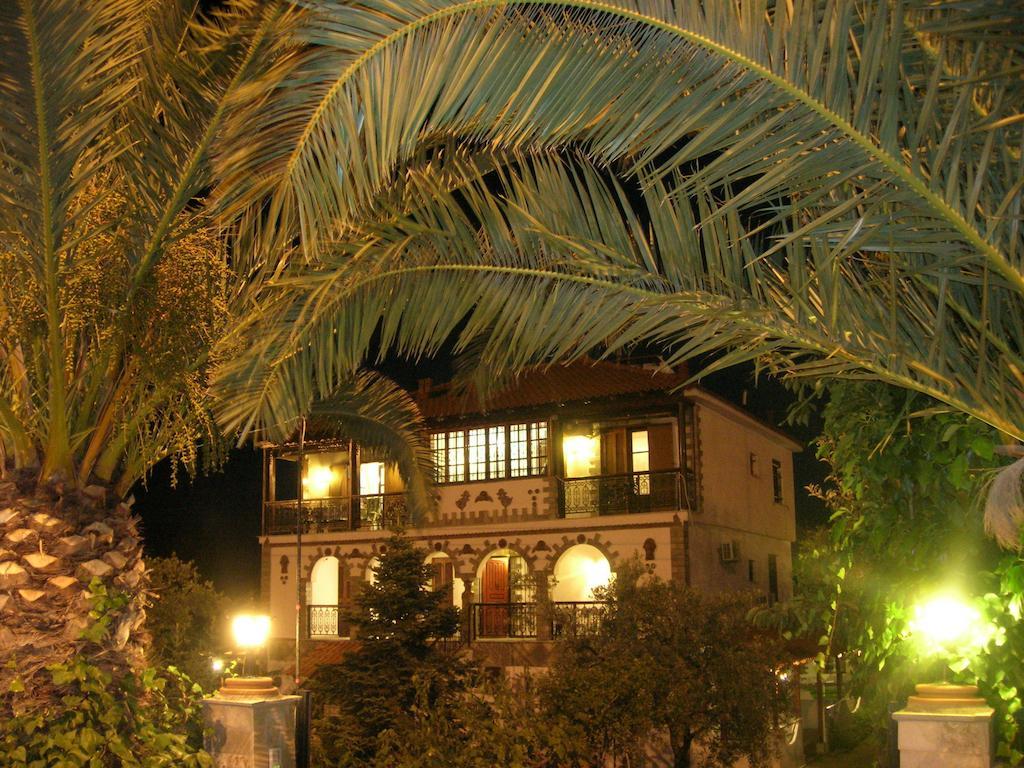 Villa Karapataki Скала-Рахониу Экстерьер фото