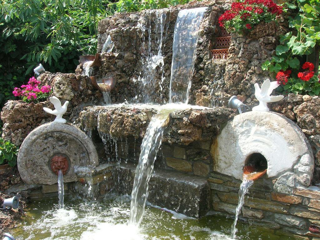 Villa Karapataki Скала-Рахониу Экстерьер фото