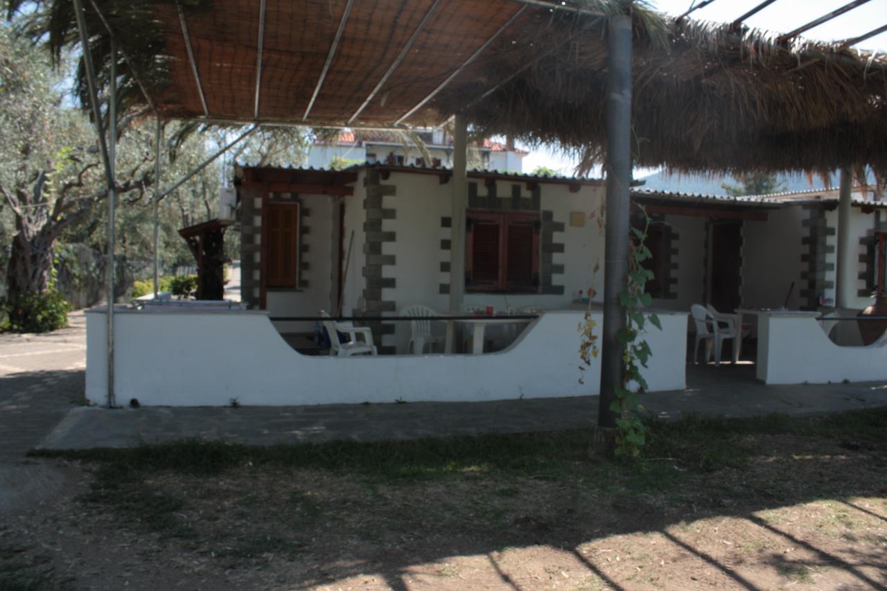 Villa Karapataki Скала-Рахониу Экстерьер фото