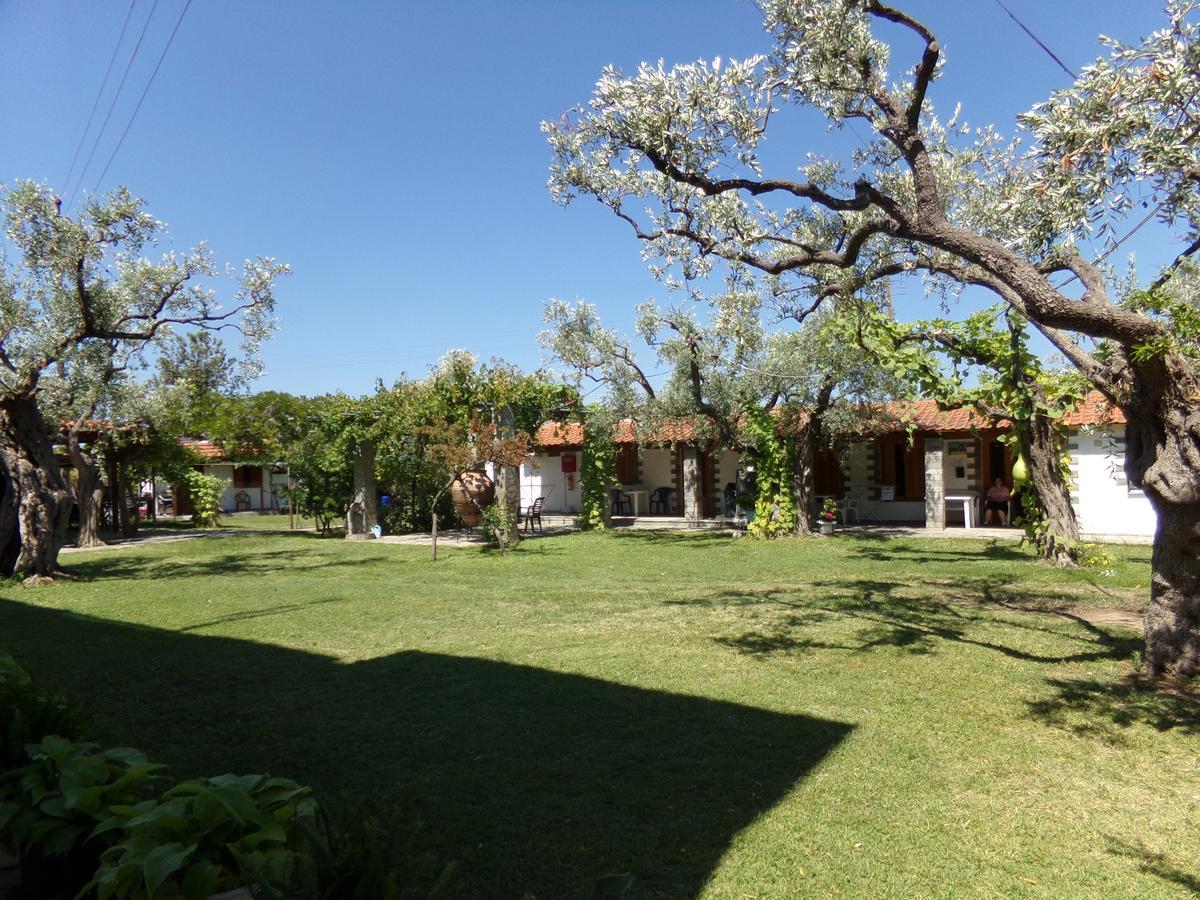 Villa Karapataki Скала-Рахониу Номер фото
